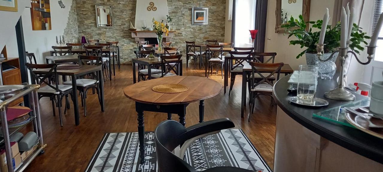 Le Relais De Launay Ploubazlanec Dış mekan fotoğraf