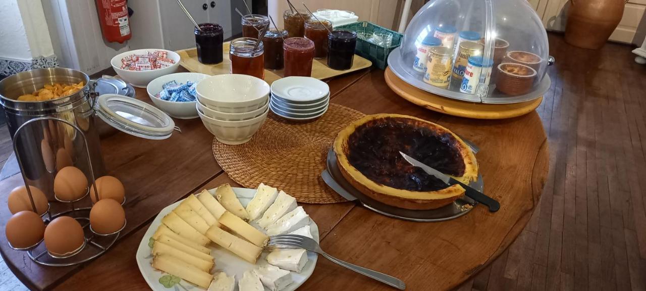 Le Relais De Launay Ploubazlanec Dış mekan fotoğraf