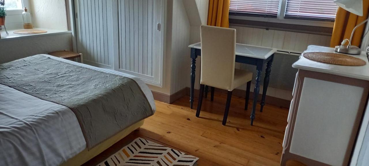 Le Relais De Launay Ploubazlanec Dış mekan fotoğraf