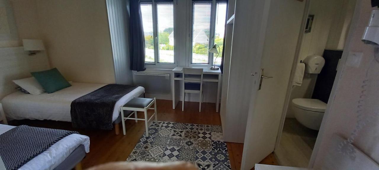 Le Relais De Launay Ploubazlanec Dış mekan fotoğraf
