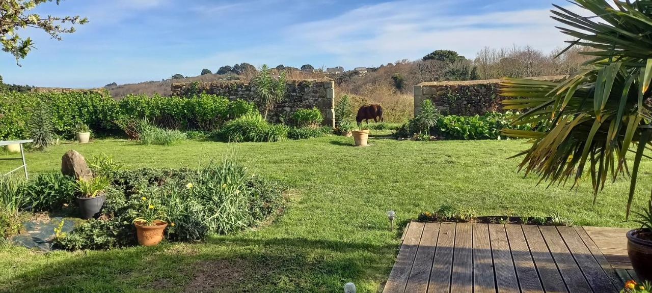 Le Relais De Launay Ploubazlanec Dış mekan fotoğraf