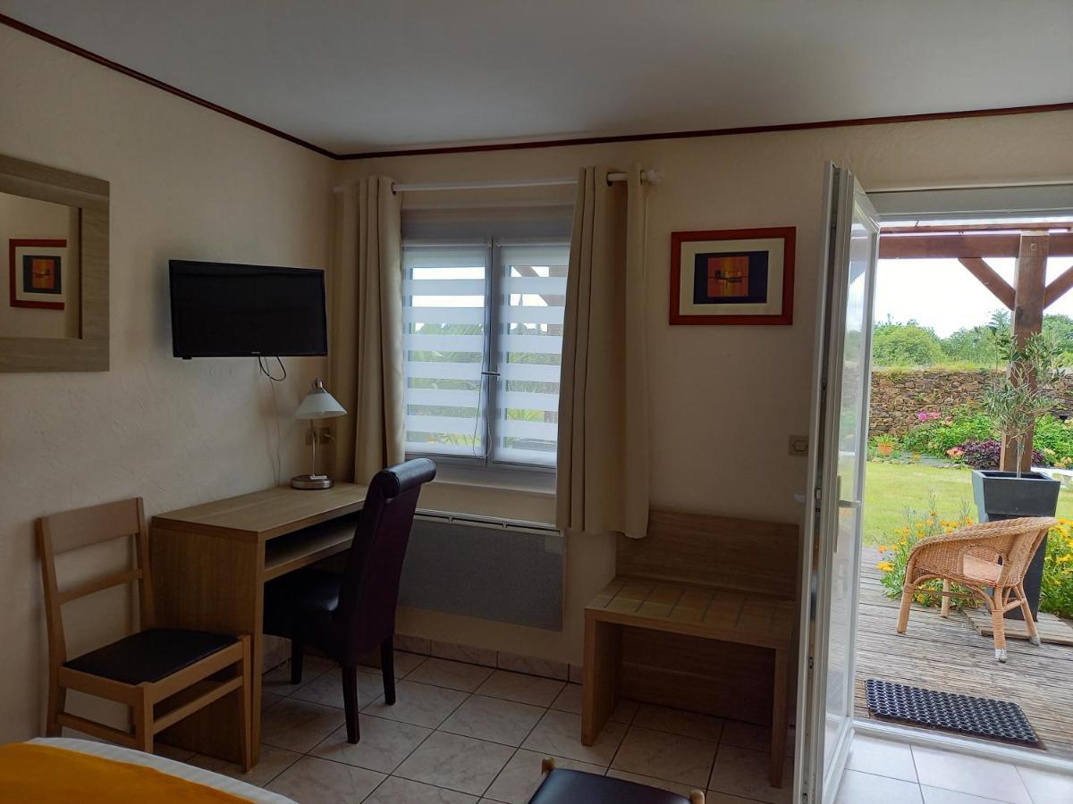 Le Relais De Launay Ploubazlanec Dış mekan fotoğraf