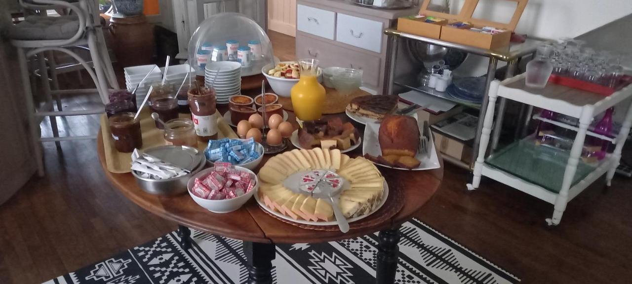 Le Relais De Launay Ploubazlanec Dış mekan fotoğraf