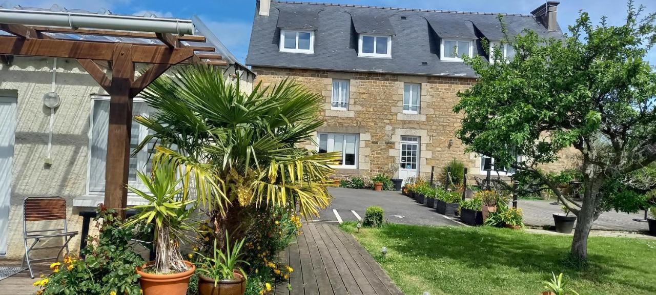 Le Relais De Launay Ploubazlanec Dış mekan fotoğraf