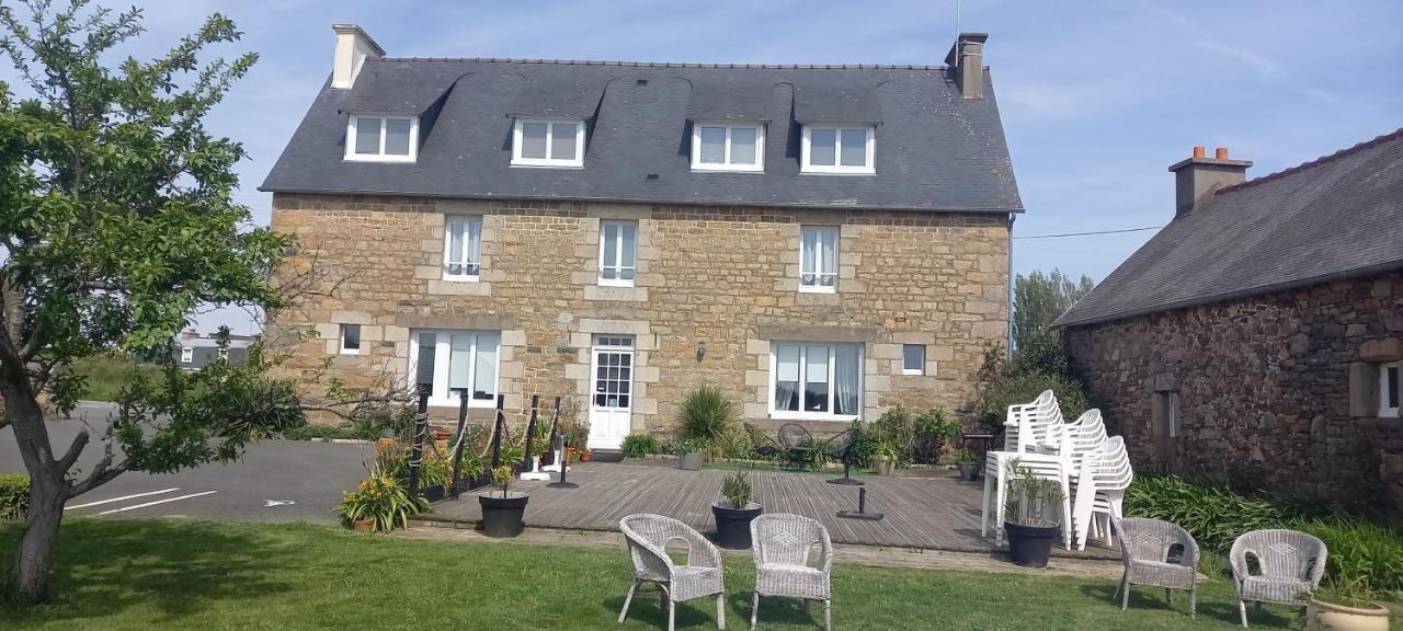 Le Relais De Launay Ploubazlanec Dış mekan fotoğraf