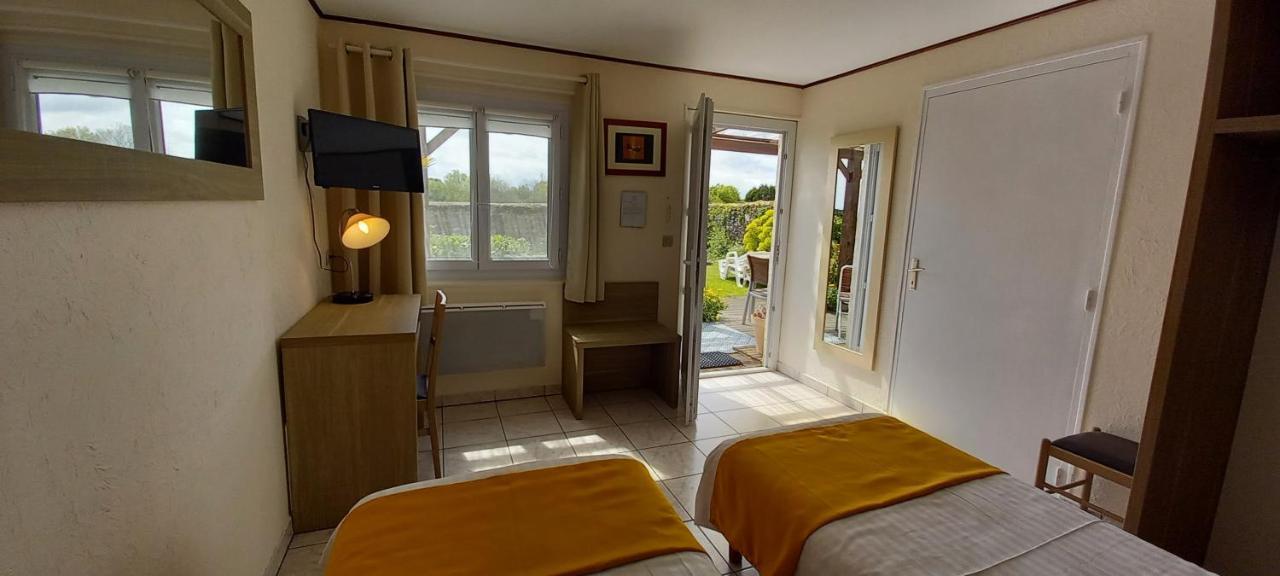 Le Relais De Launay Ploubazlanec Dış mekan fotoğraf