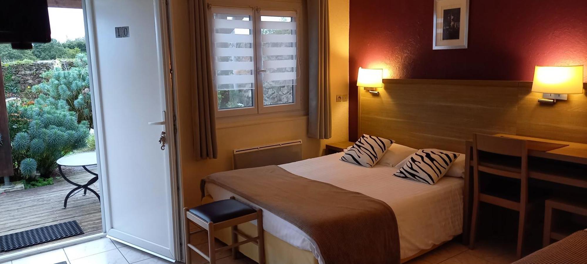 Le Relais De Launay Ploubazlanec Dış mekan fotoğraf