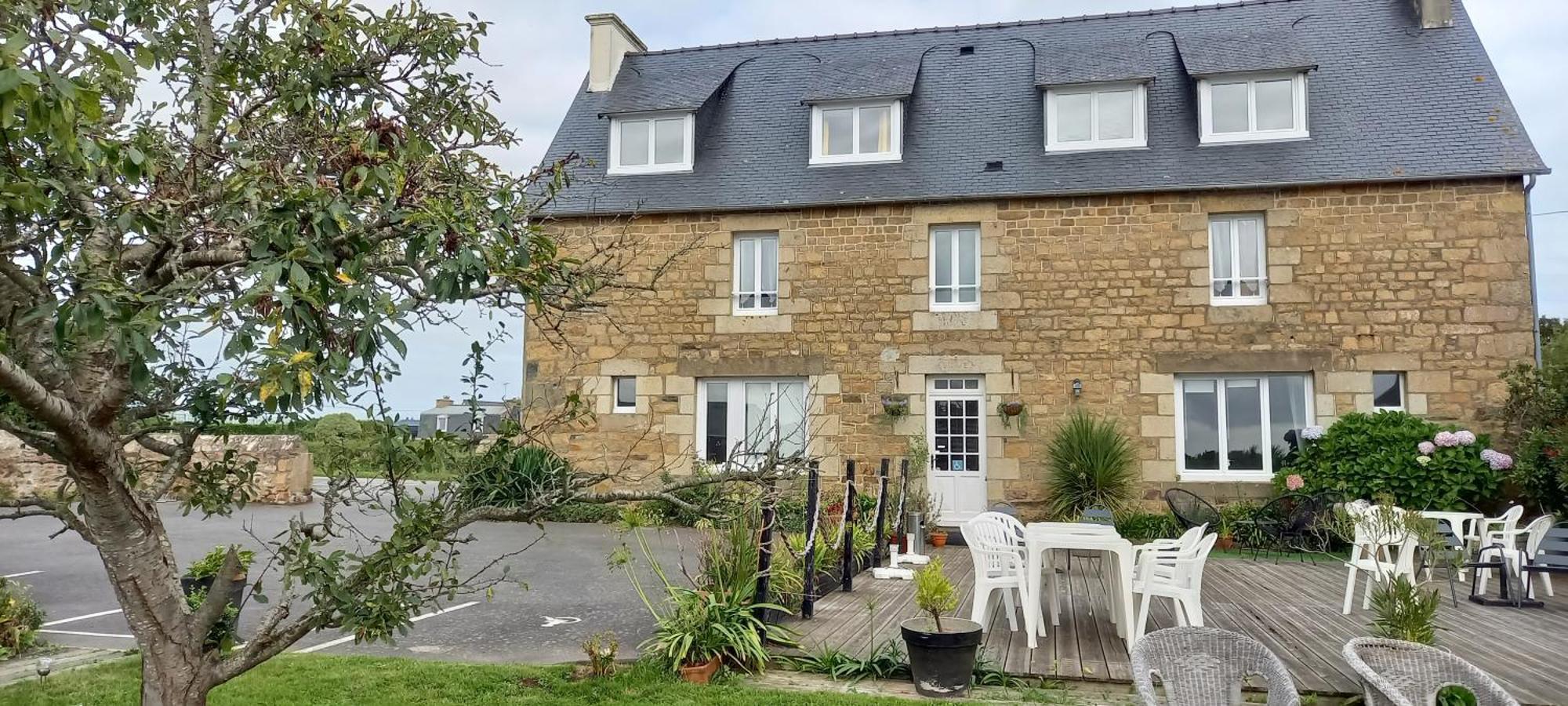 Le Relais De Launay Ploubazlanec Dış mekan fotoğraf