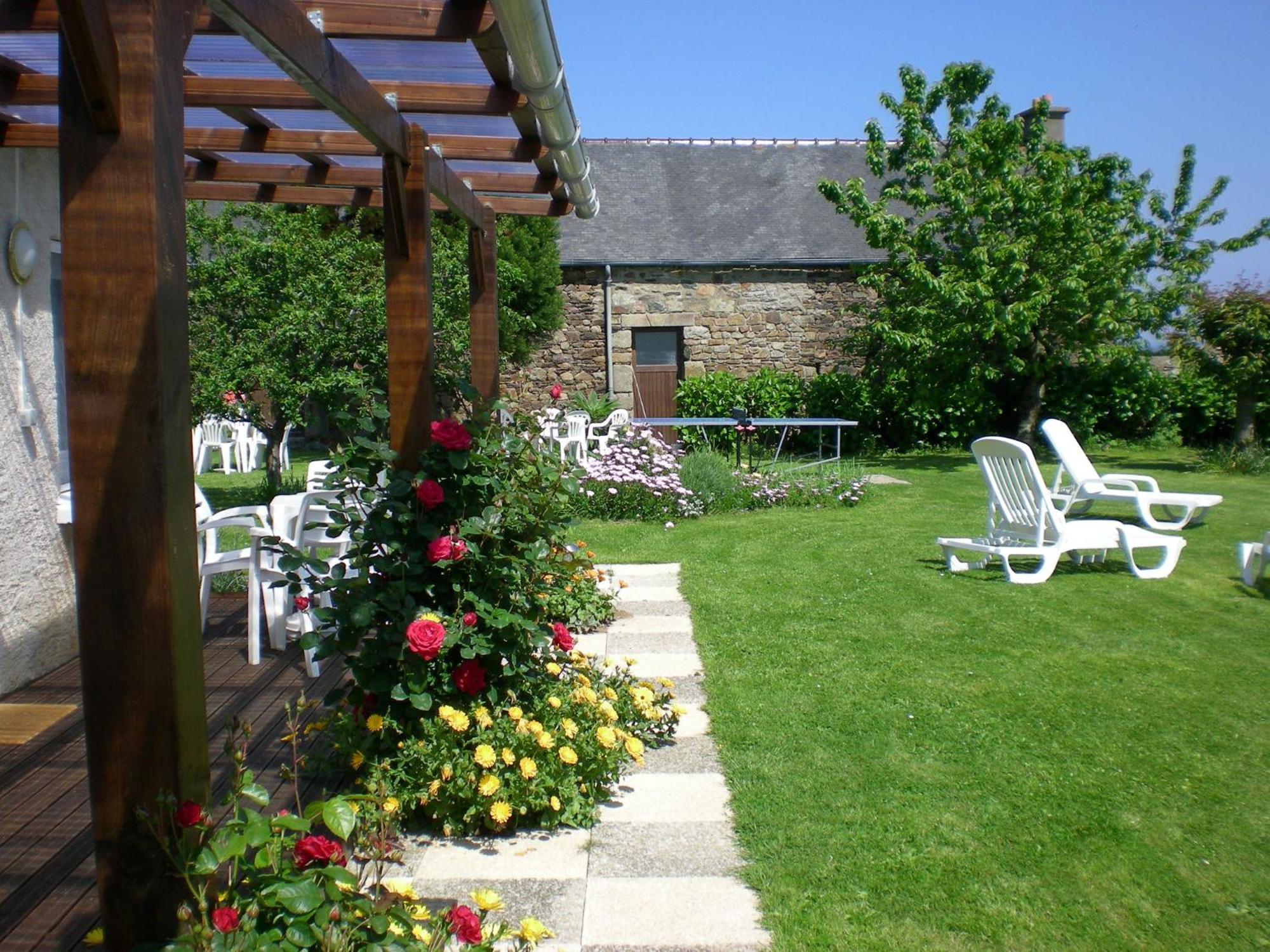 Le Relais De Launay Ploubazlanec Dış mekan fotoğraf