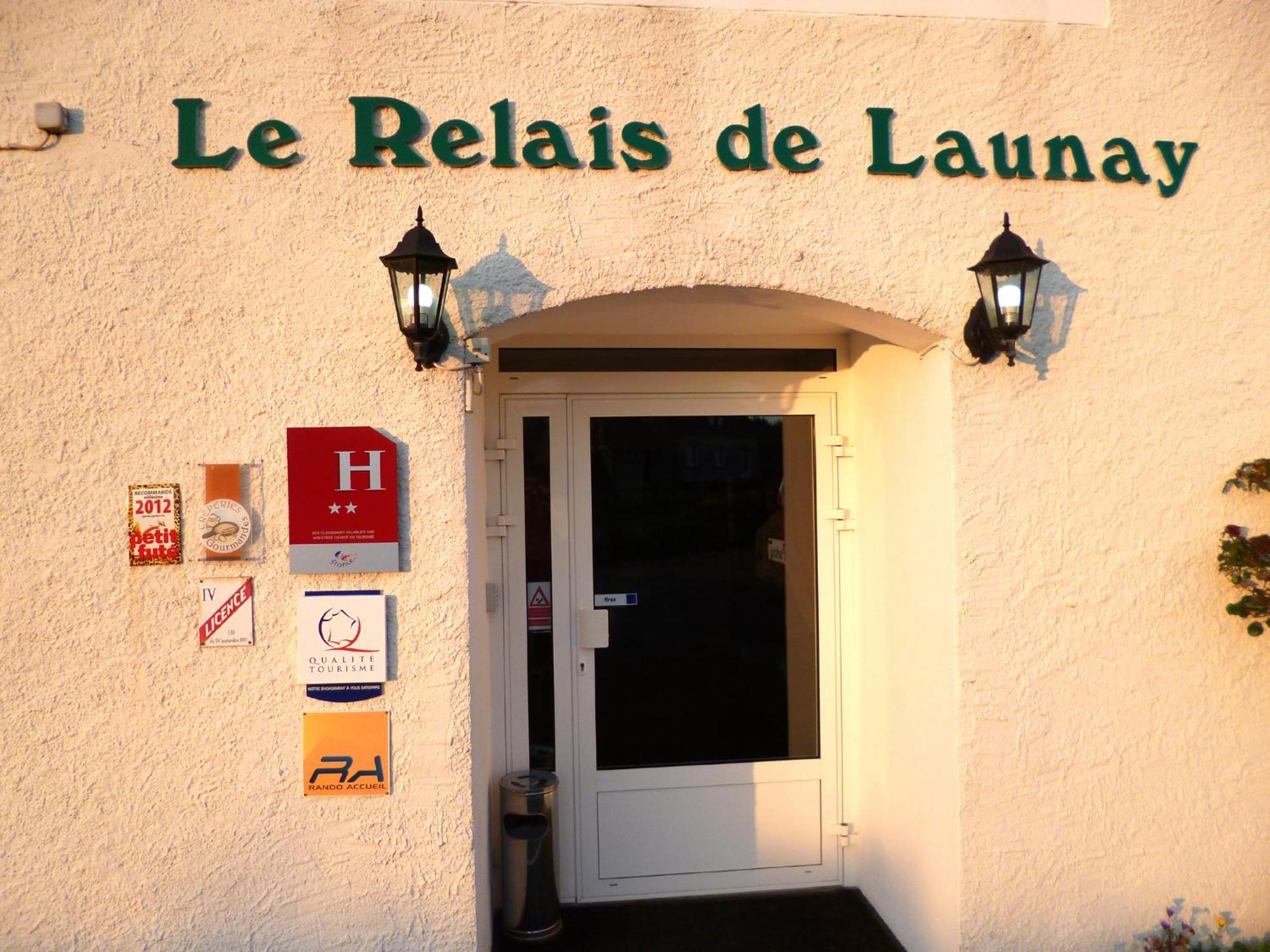 Le Relais De Launay Ploubazlanec Dış mekan fotoğraf