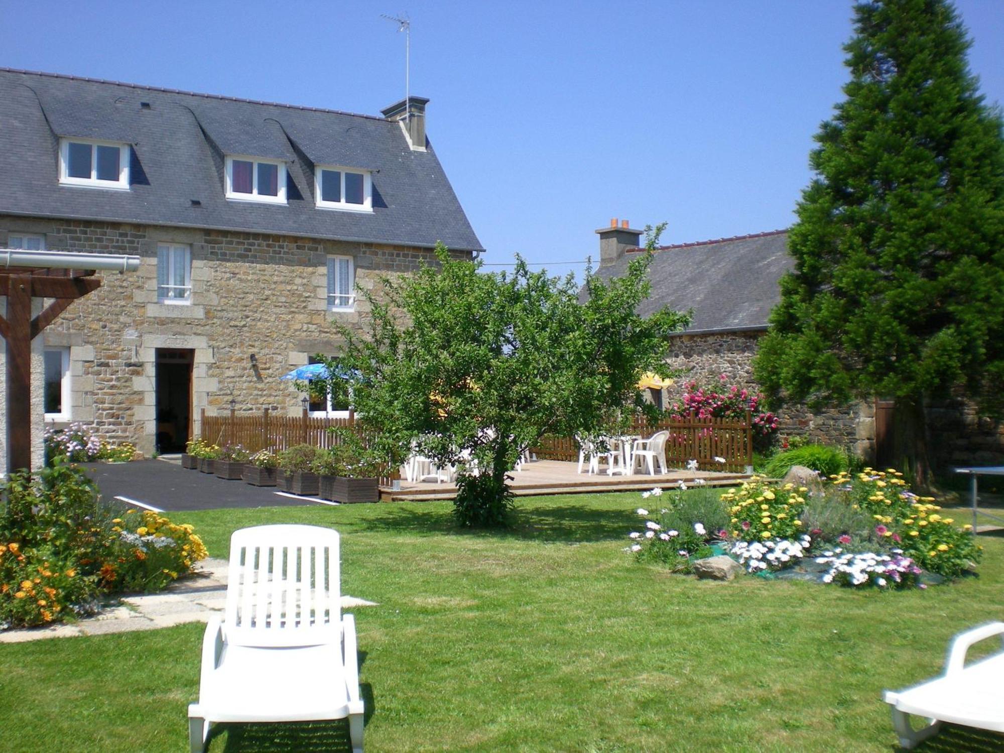 Le Relais De Launay Ploubazlanec Dış mekan fotoğraf