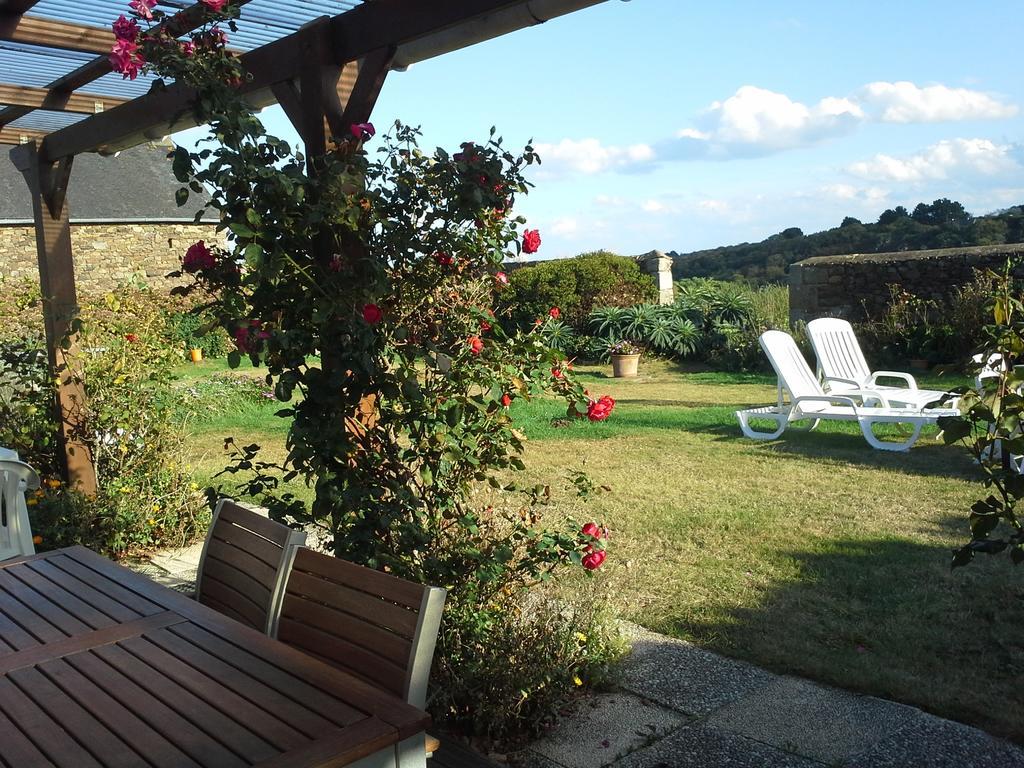 Le Relais De Launay Ploubazlanec Dış mekan fotoğraf